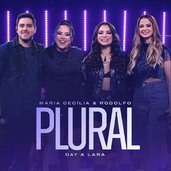 Cover of Plural (Ao Vivo)