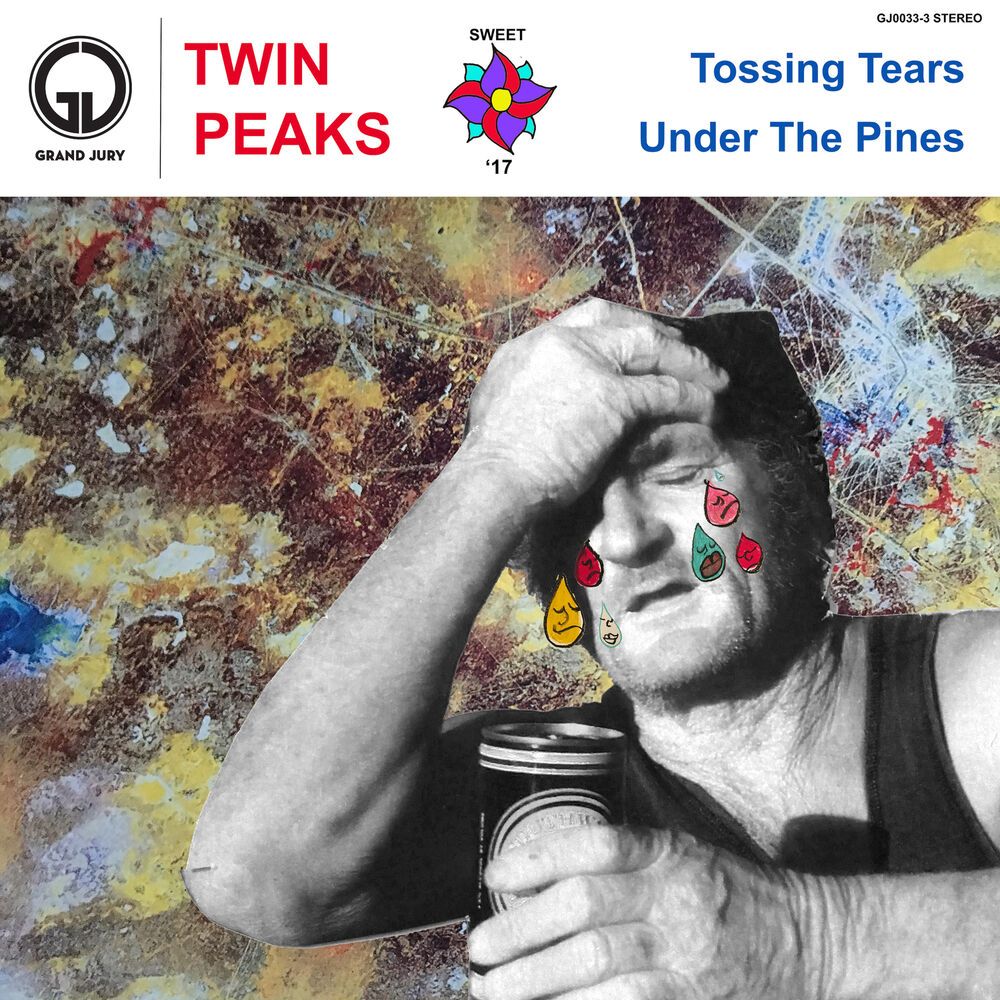 Picture of Tossing Tears / Under the Pines
