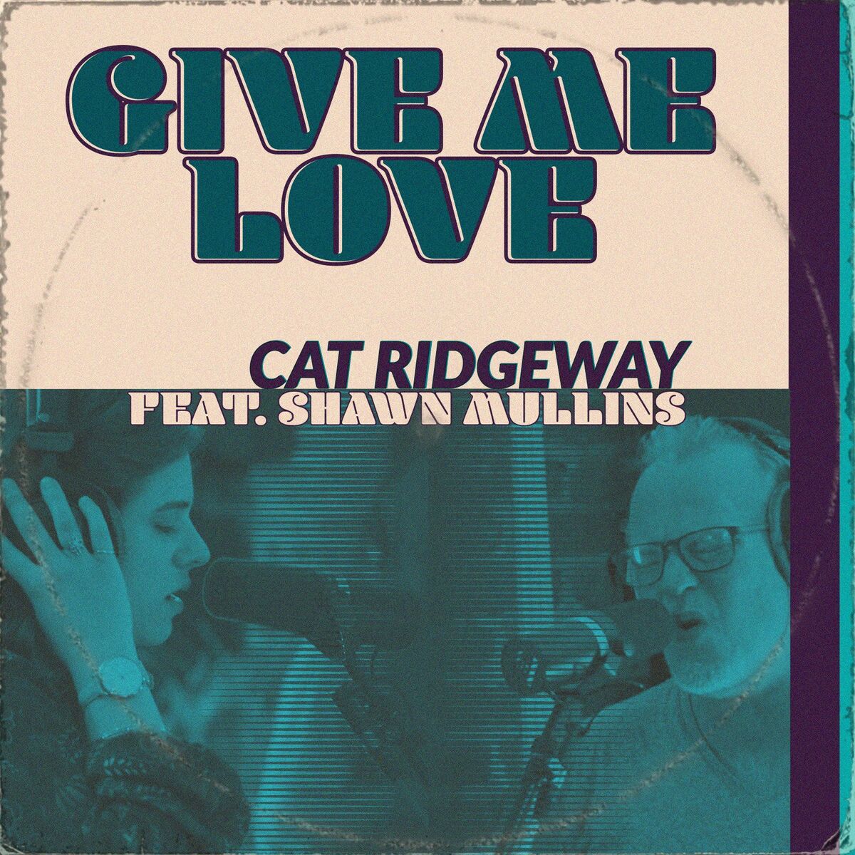 Album cover of Give Me Love