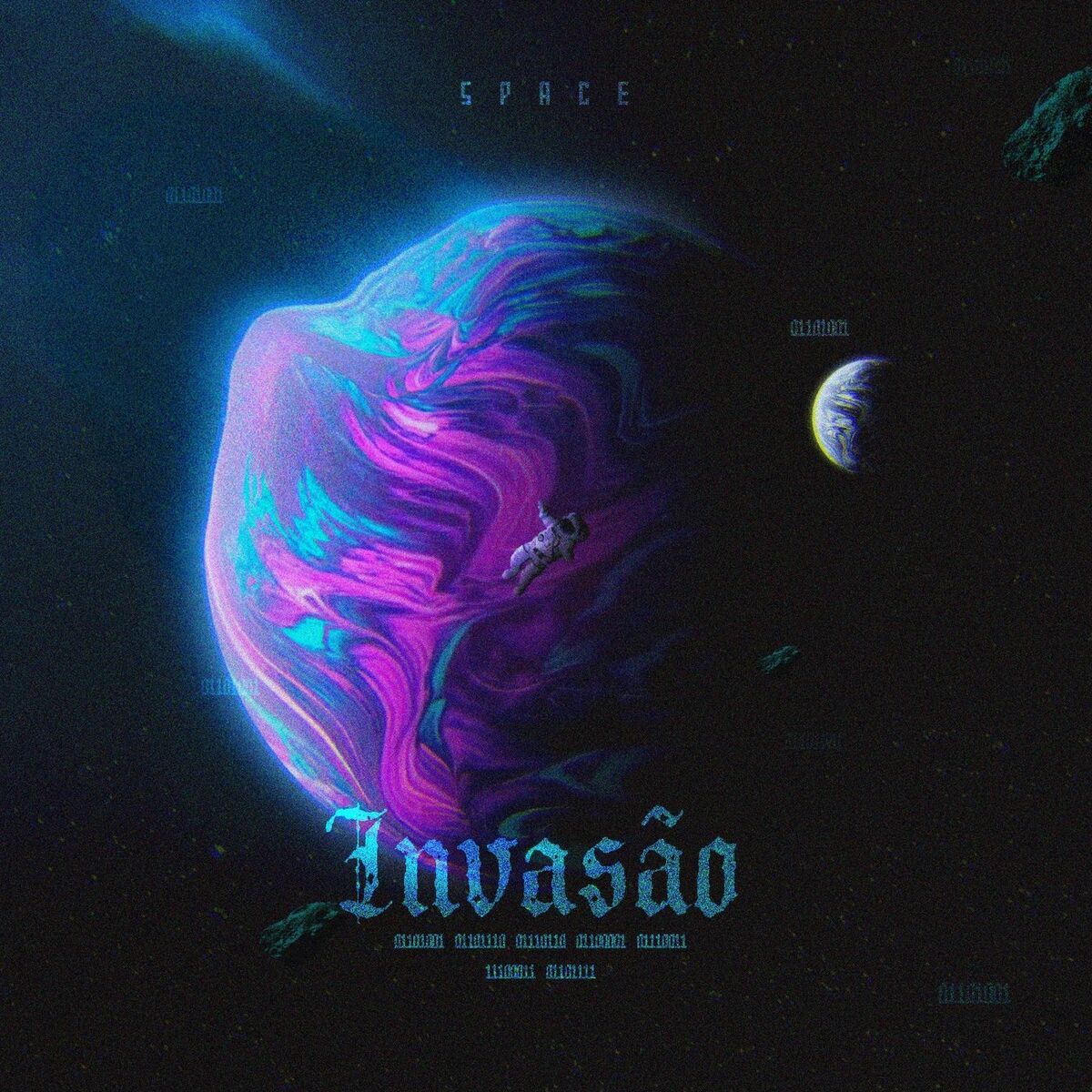 Album cover of Invasão