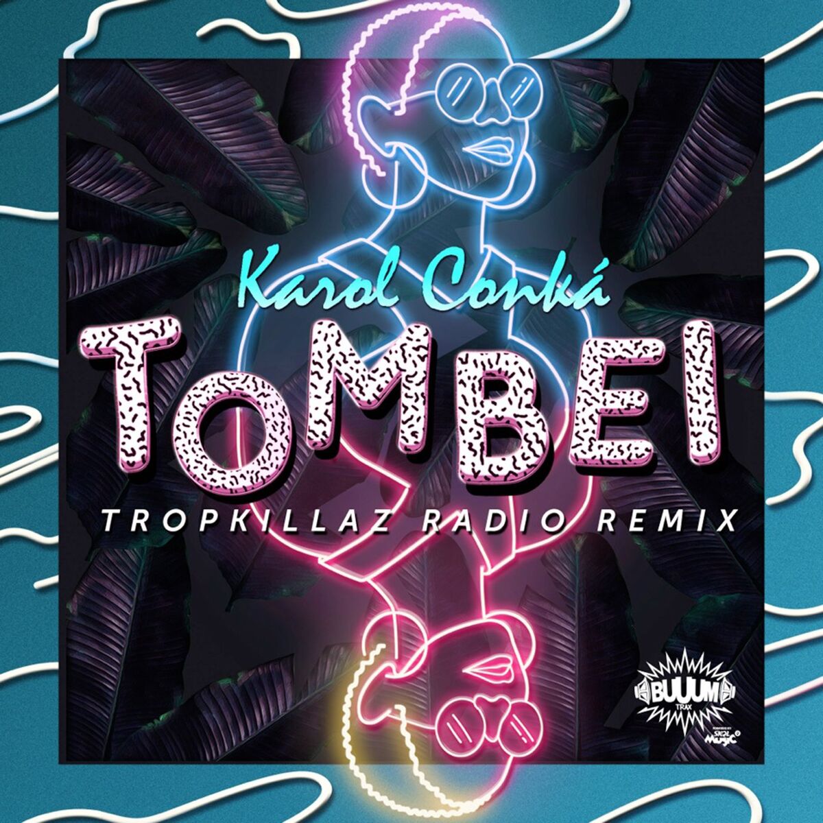 Album cover of Tombei (Tropkillaz Radio Remix)