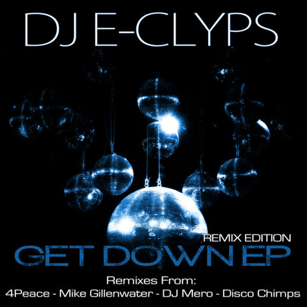 Picture of Get Down Ep