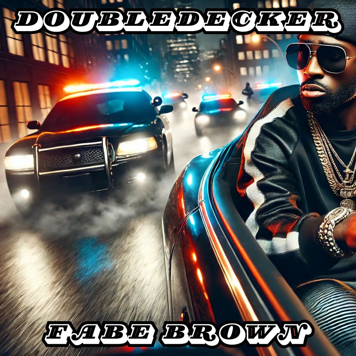 Album cover of Doubledecker