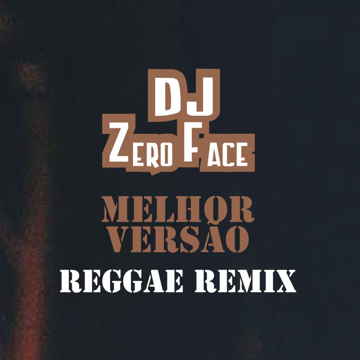 Album cover of Melhor Versão - Reggae
