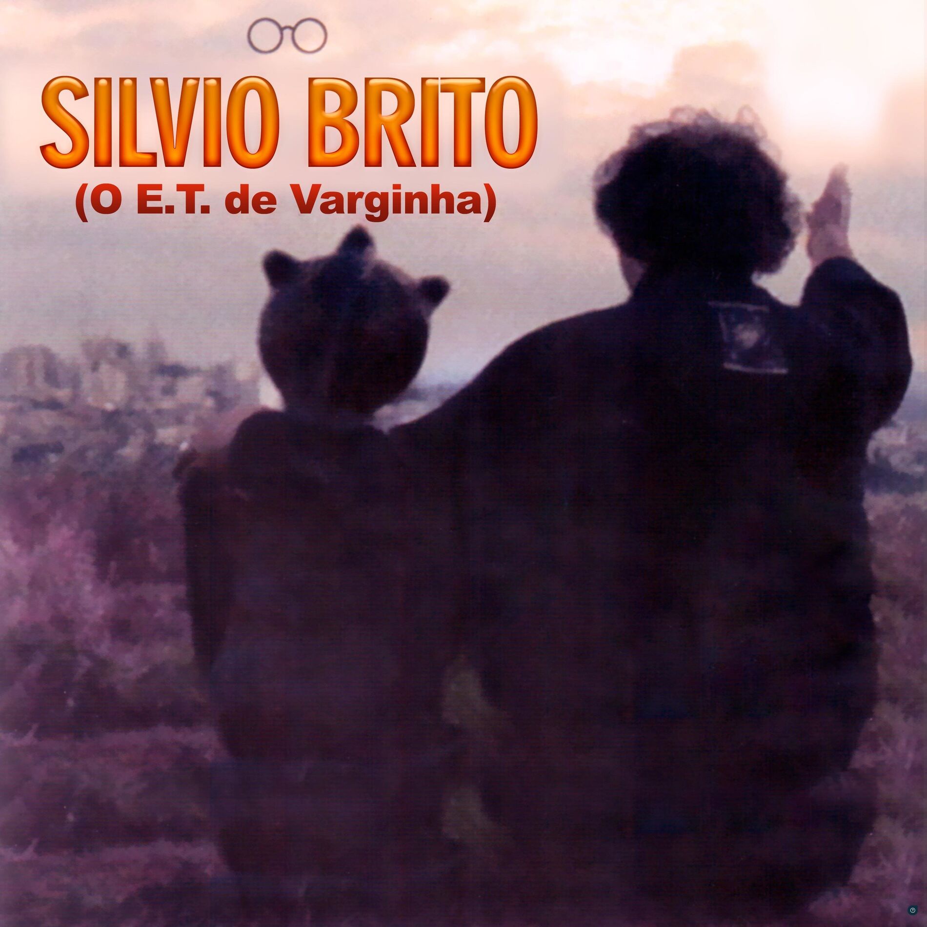 Album cover of O E.T. de Varginha