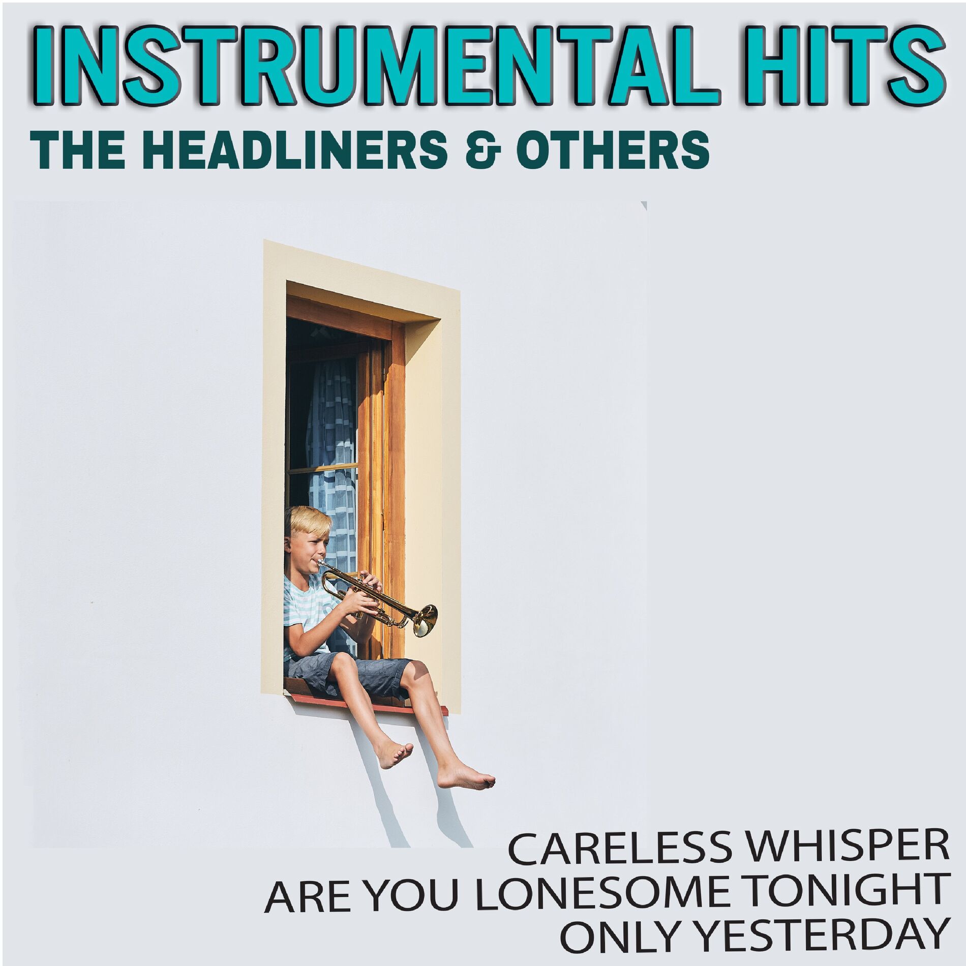 Album cover of Instrumental Hits