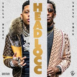 Cover of Headlocc