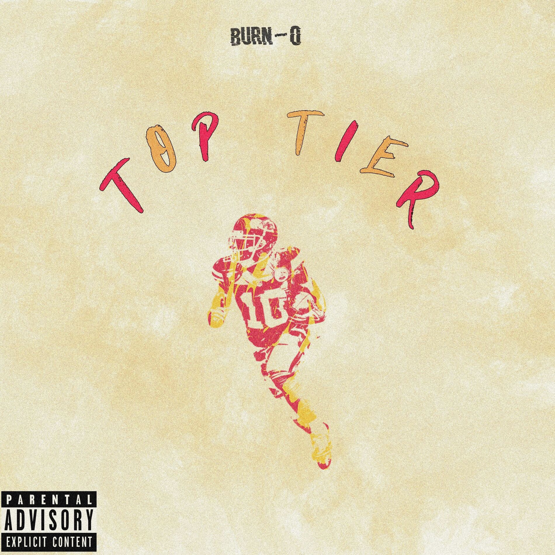Album cover of Top Tier