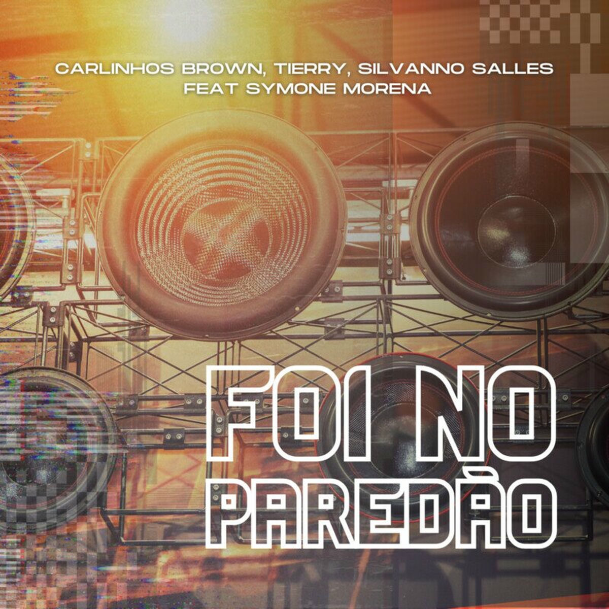 Album cover of Foi No Paredão