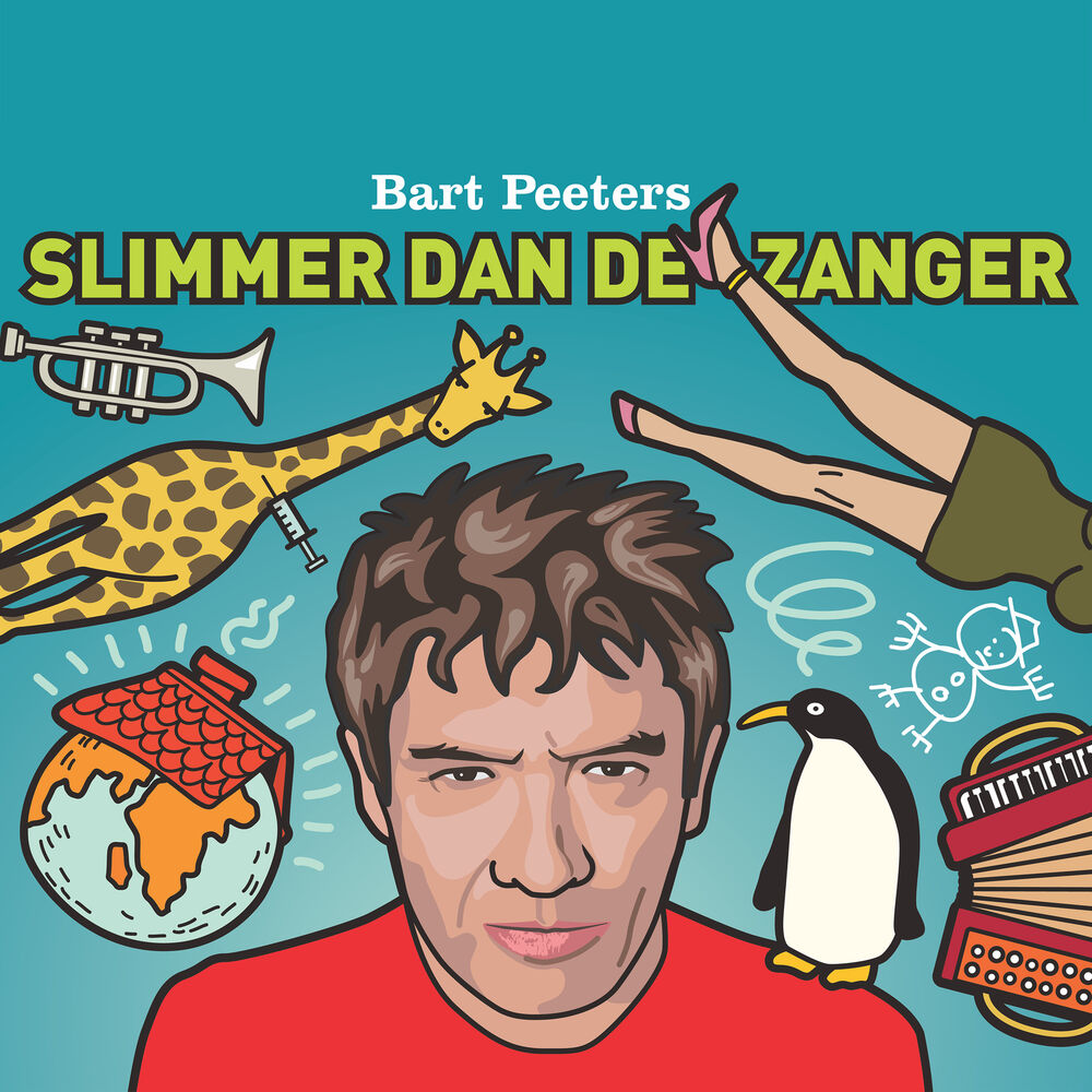 Picture of Slimmer Dan De Zanger