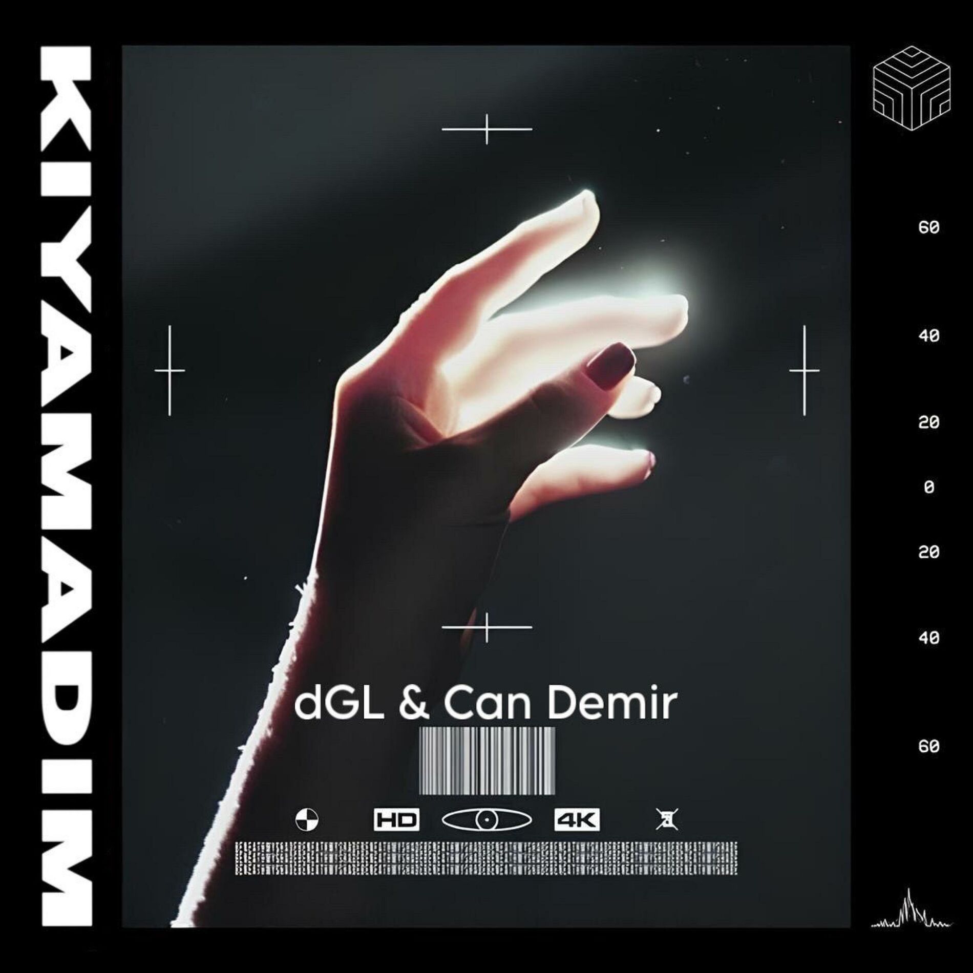 Album cover of KIYAMADIM (feat. Can Demir)