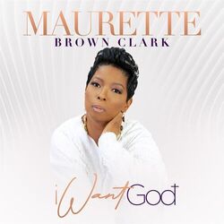 Cover of I Want God