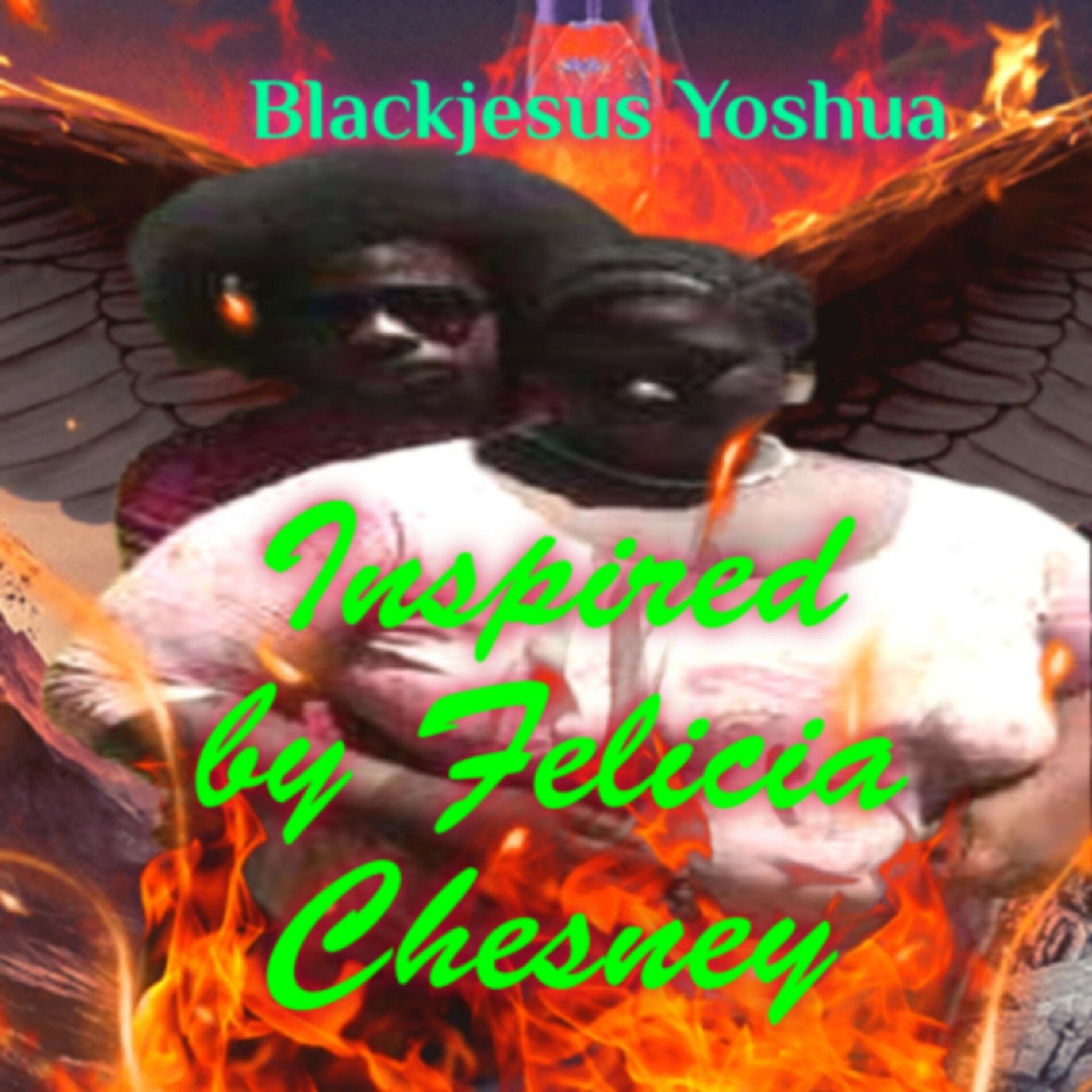 Album cover of Inspired by Felicia Chesney