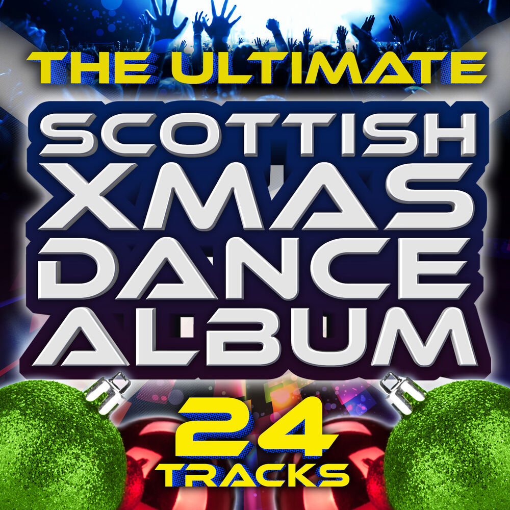 Picture of The Ultimate Scottish Xmas Dance Album