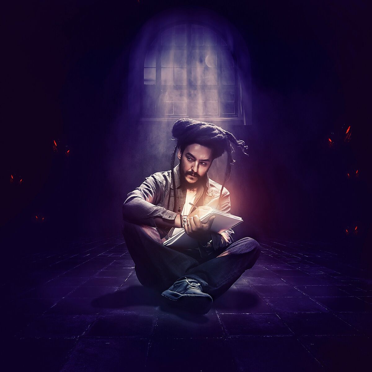 Album cover of LUZ