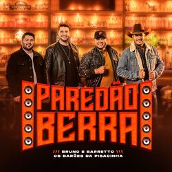Cover of Paredão Berra