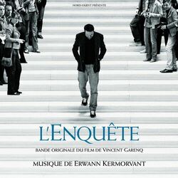 Cover of L'enquête (Bande originale du film)