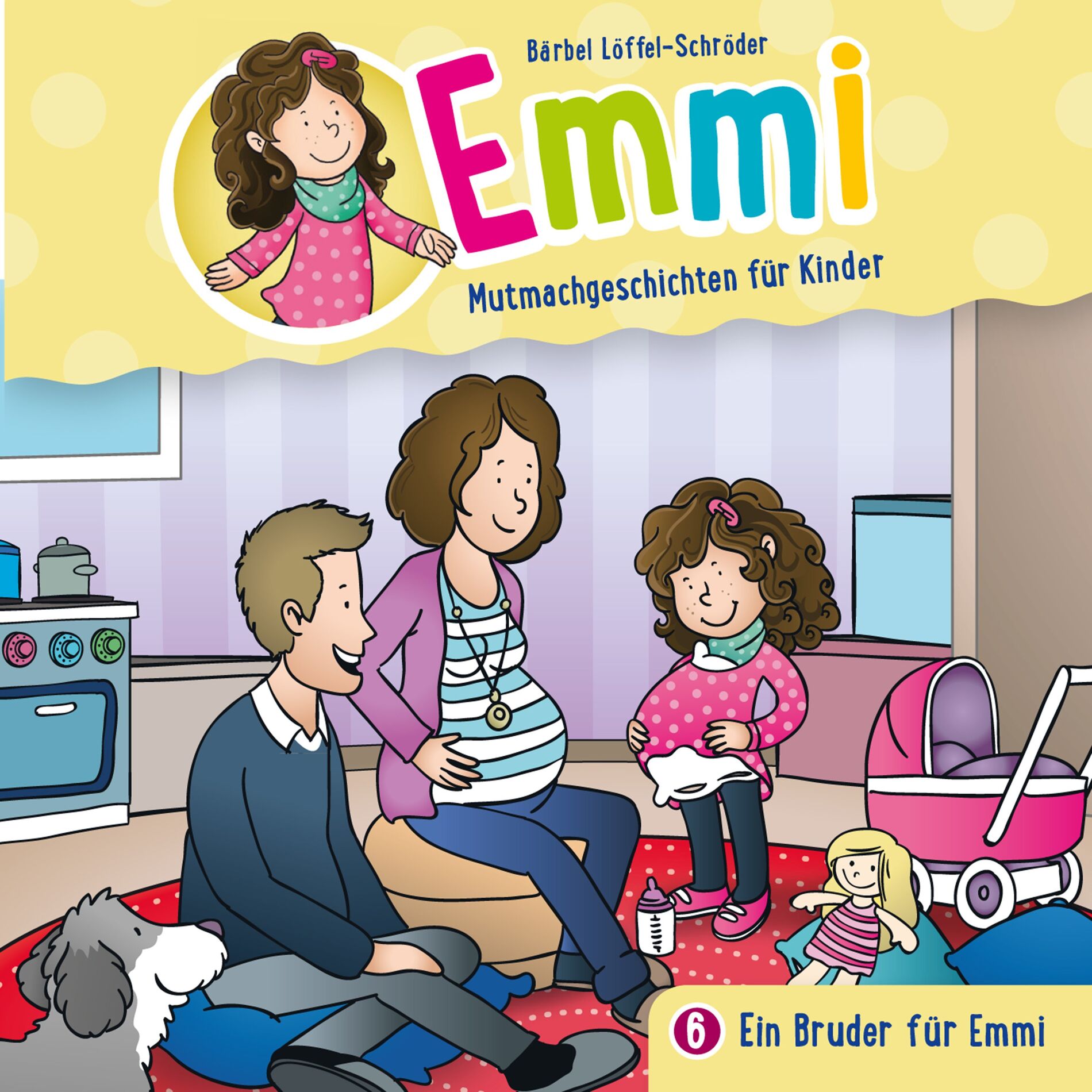 Album cover of Kapitel 5 - 06: Ein Bruder für Emmi