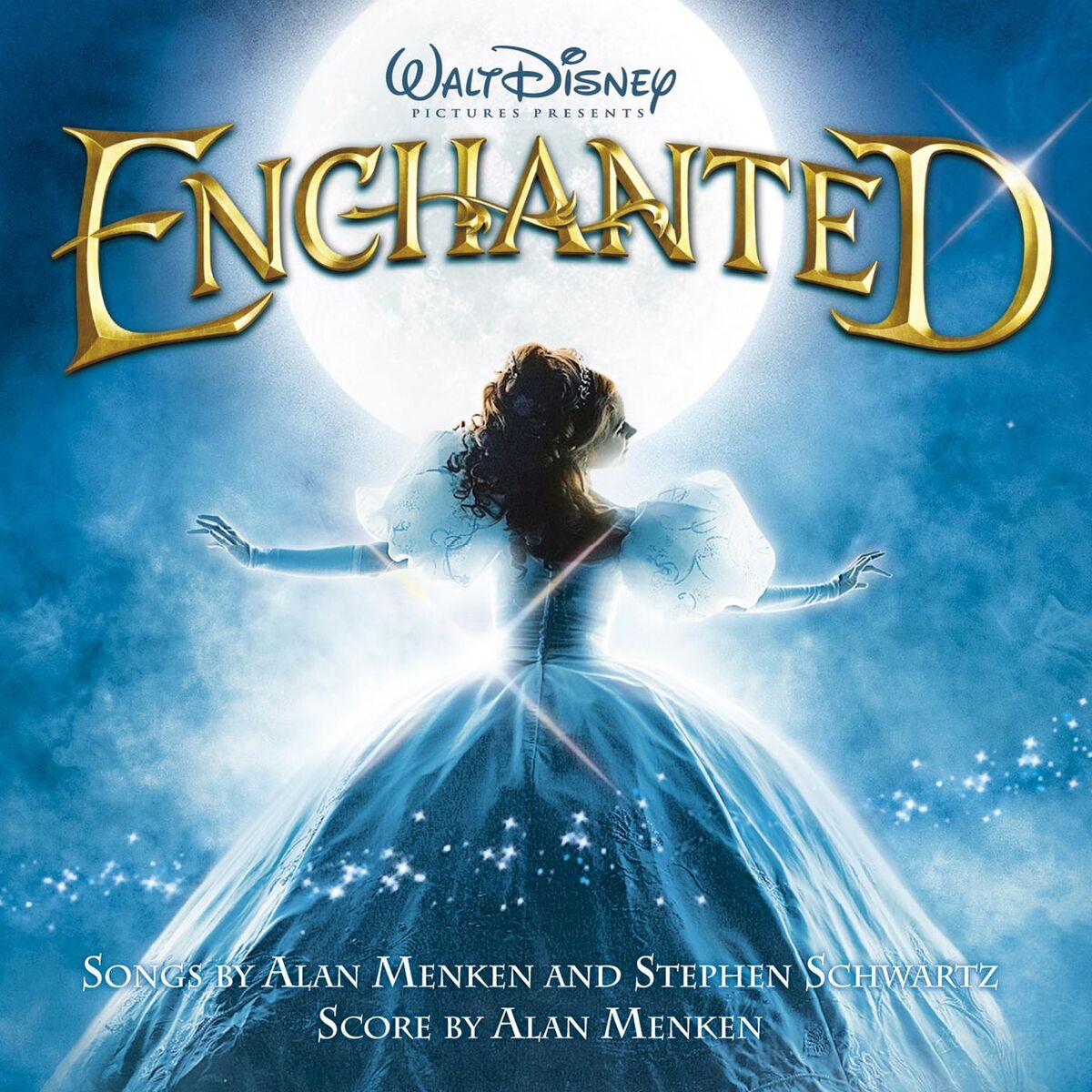 Album cover of Enchanted