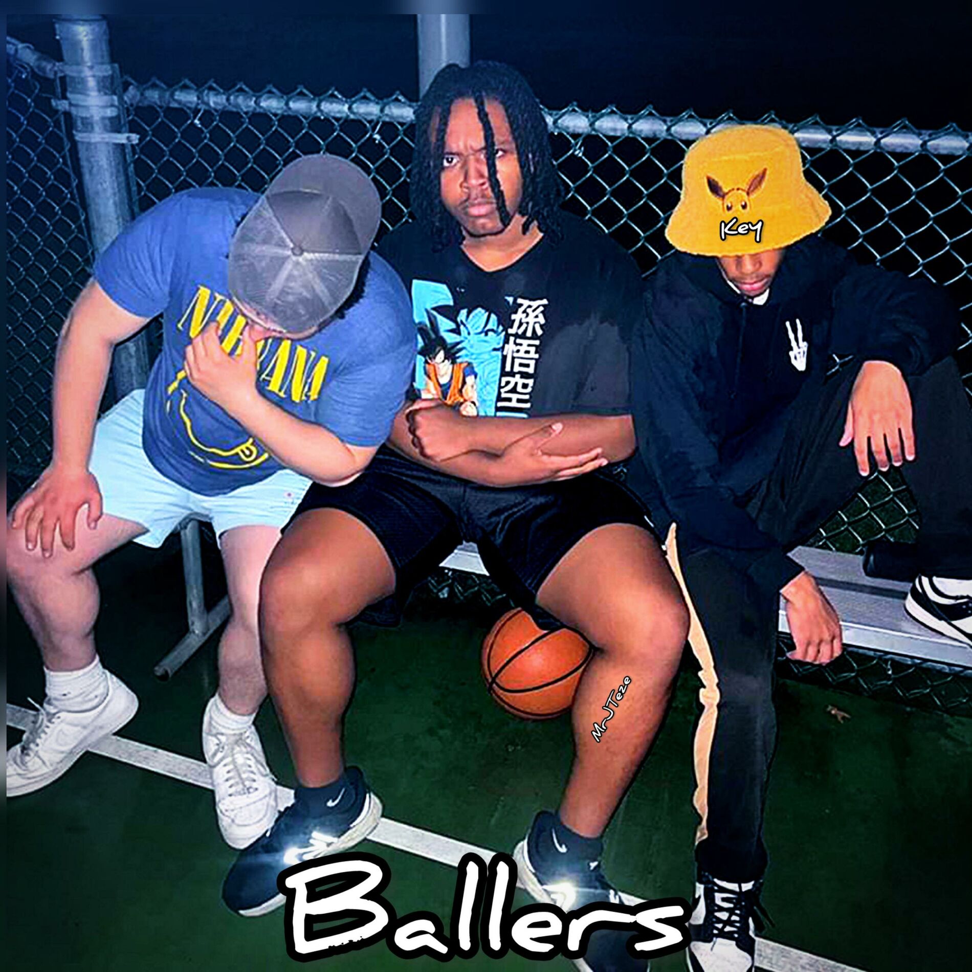 Album cover of Ballers (feat. Key)