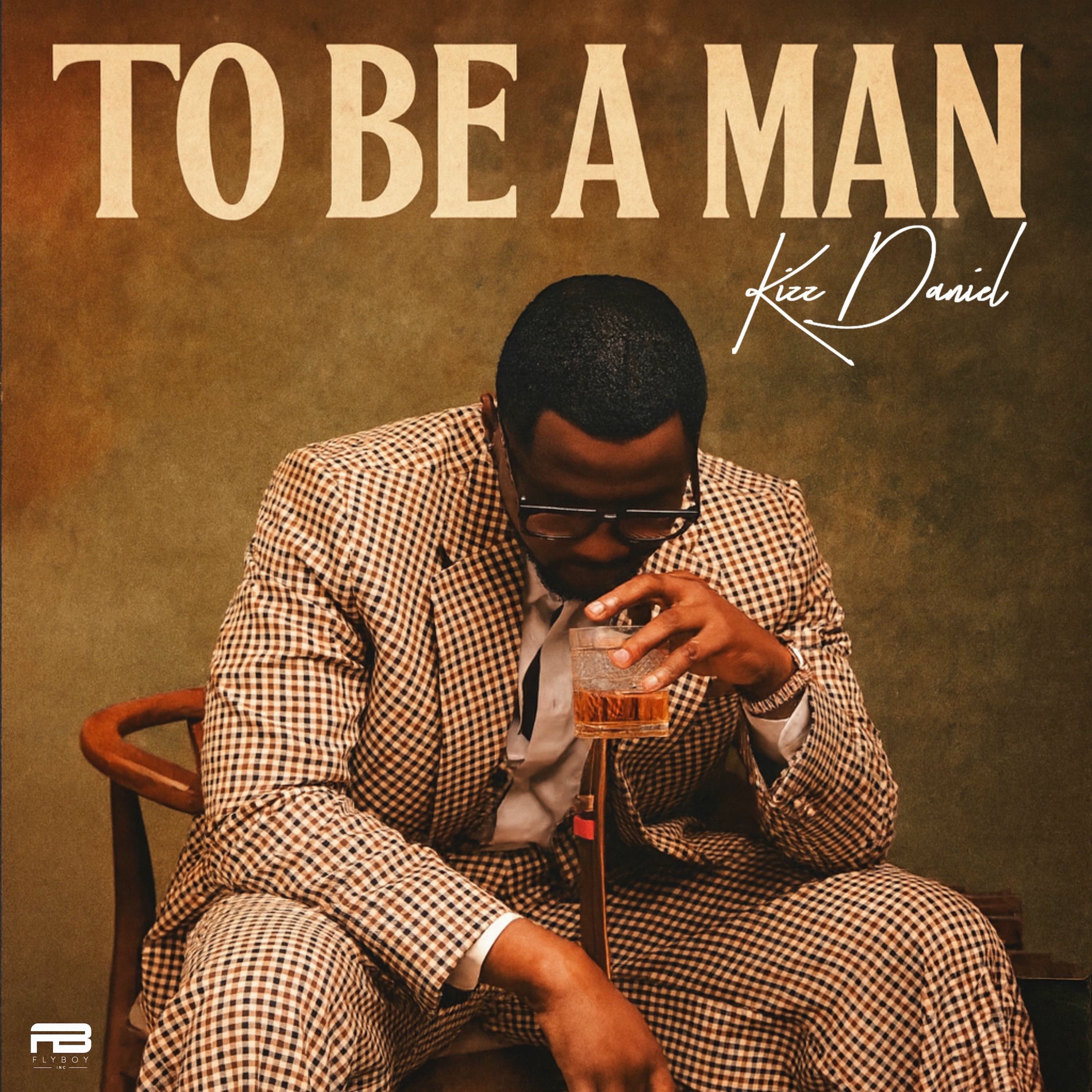 Album cover of To Be A Man