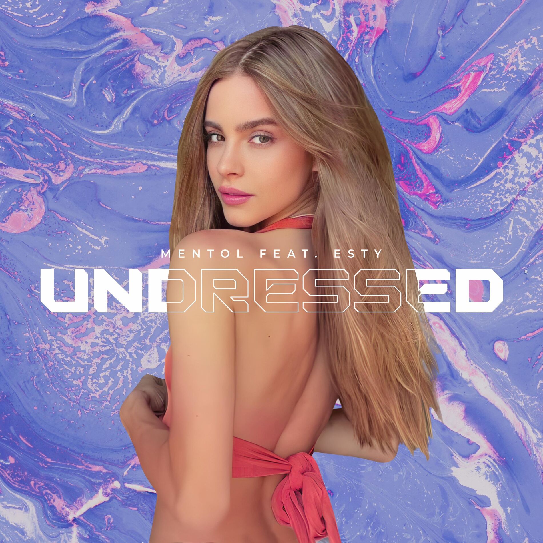 Album cover of Undressed (feat. Esty)