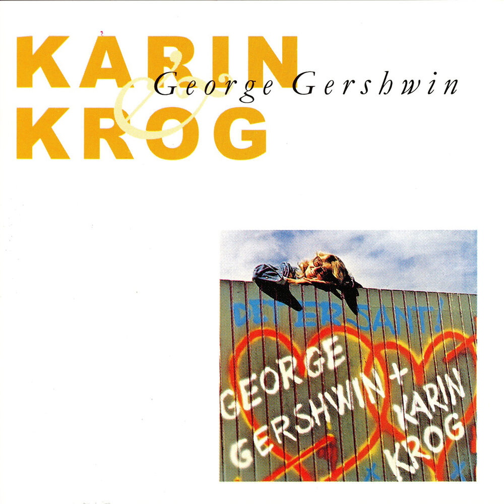 Picture of Gershwin with Karin Krog