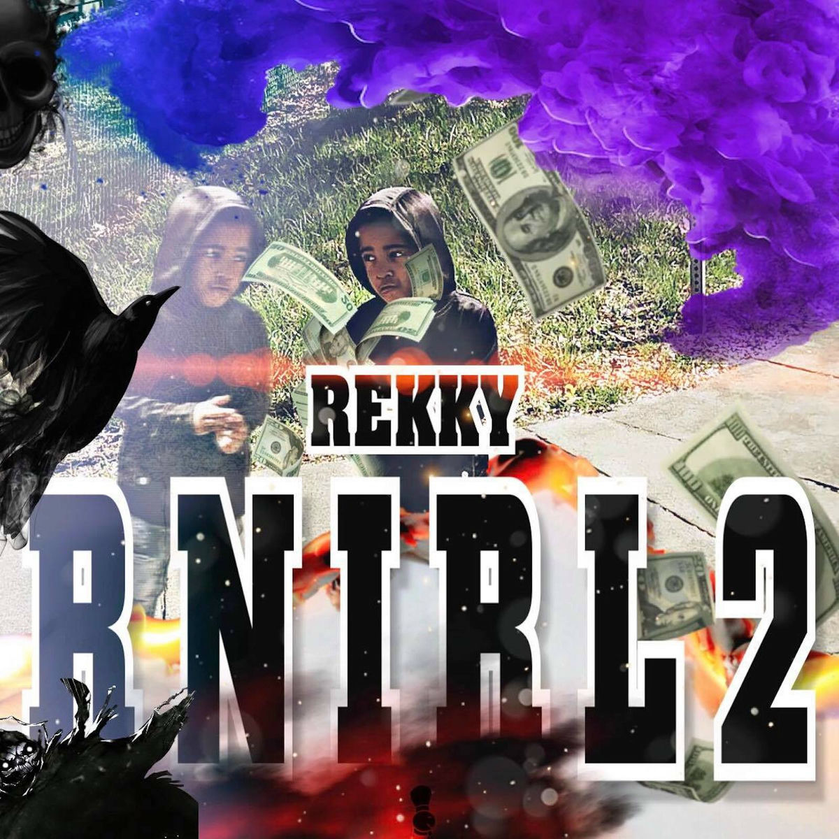Album cover of Rnirl 2