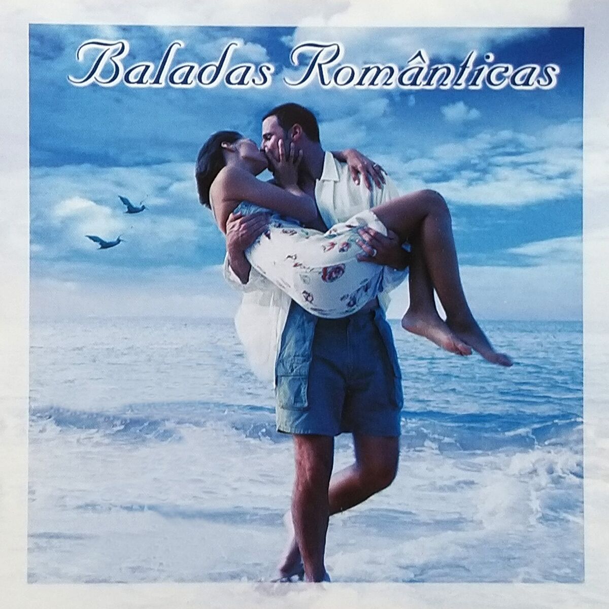 Album cover of Baladas Românticas
