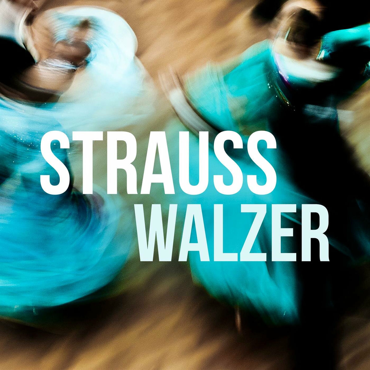 Album cover of Strauss Walzer
