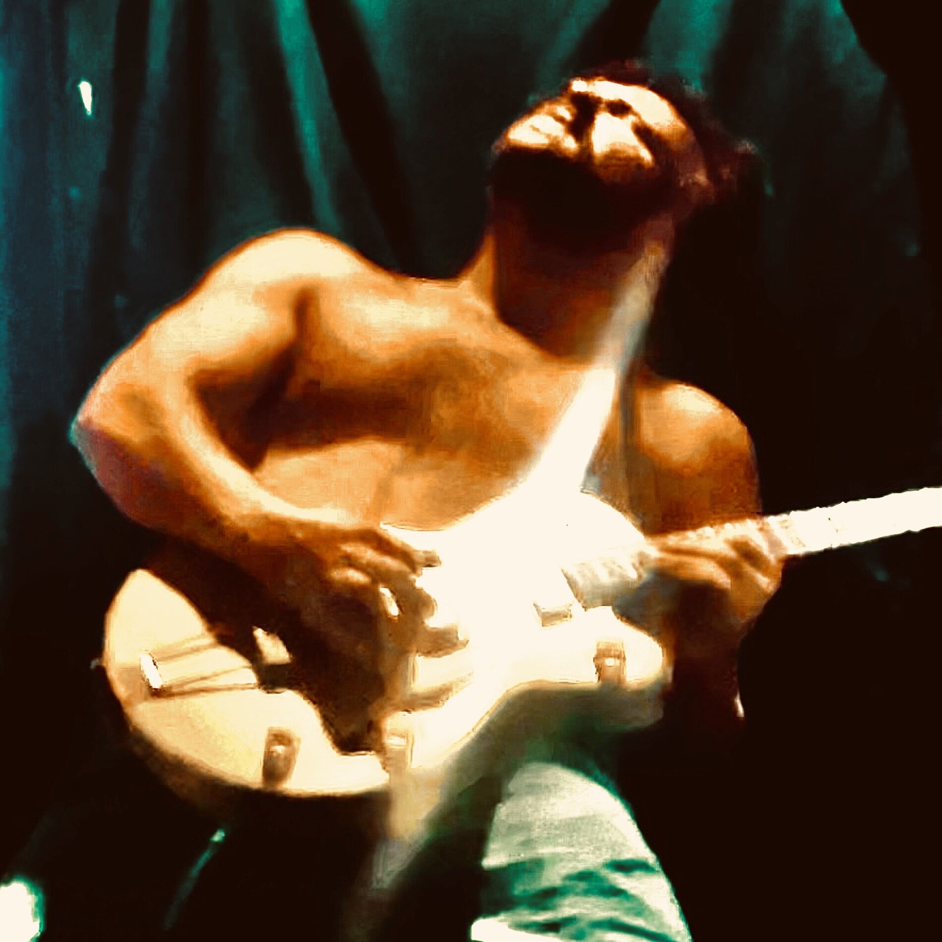 Album cover of Electric Guitar II