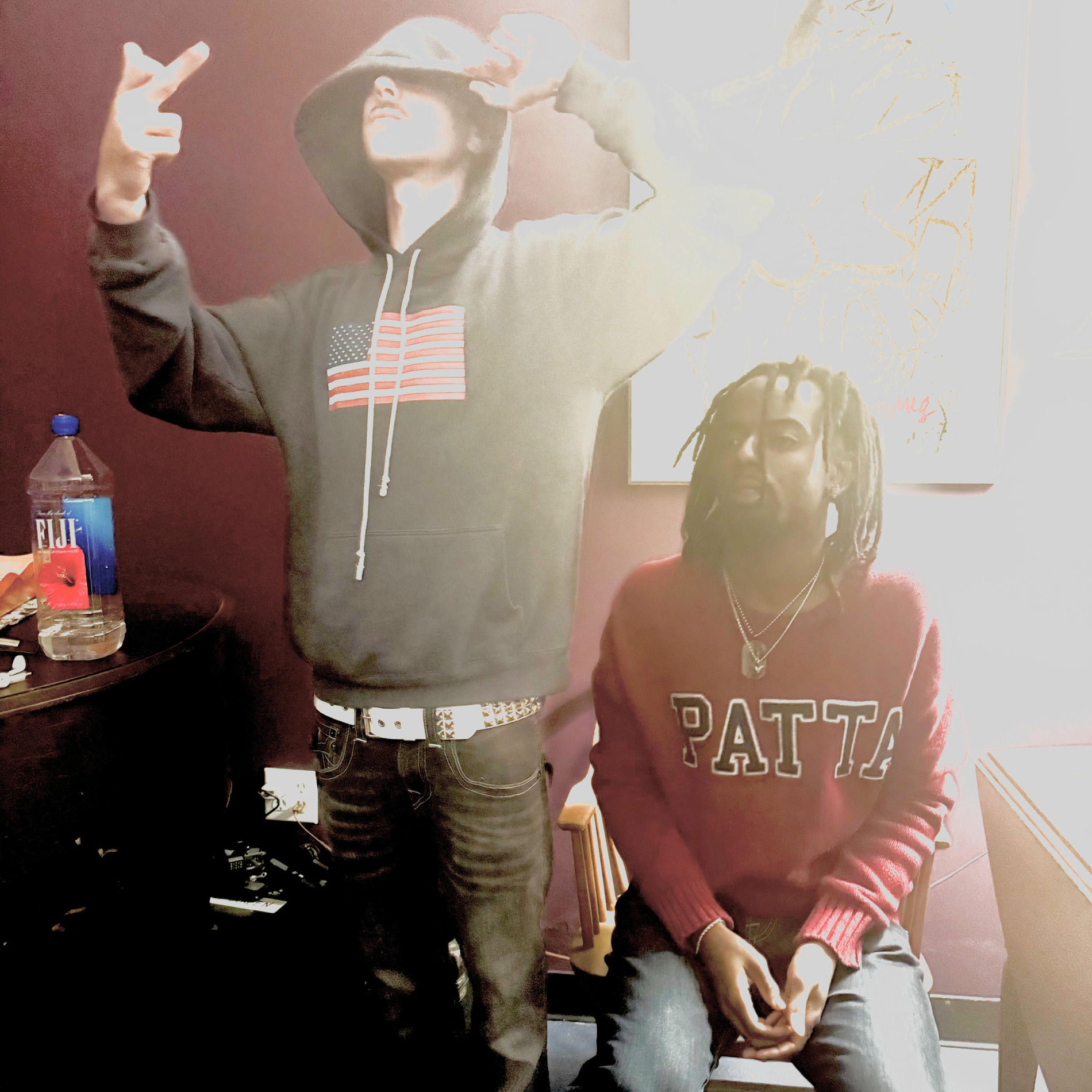 Album cover of FaseTrace