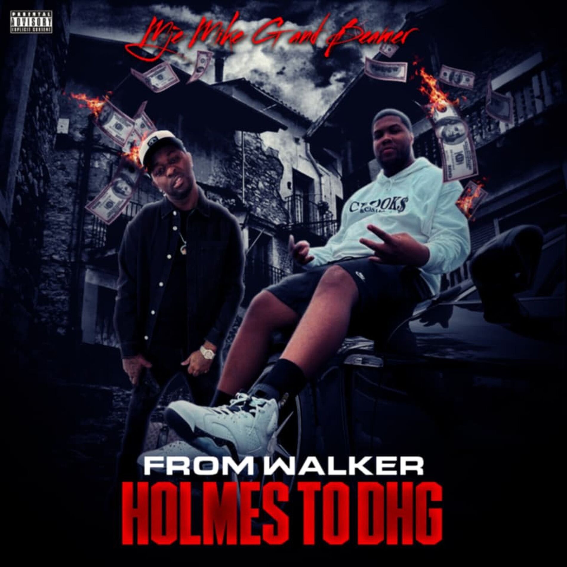 Album cover of From Walker Homes To DHG
