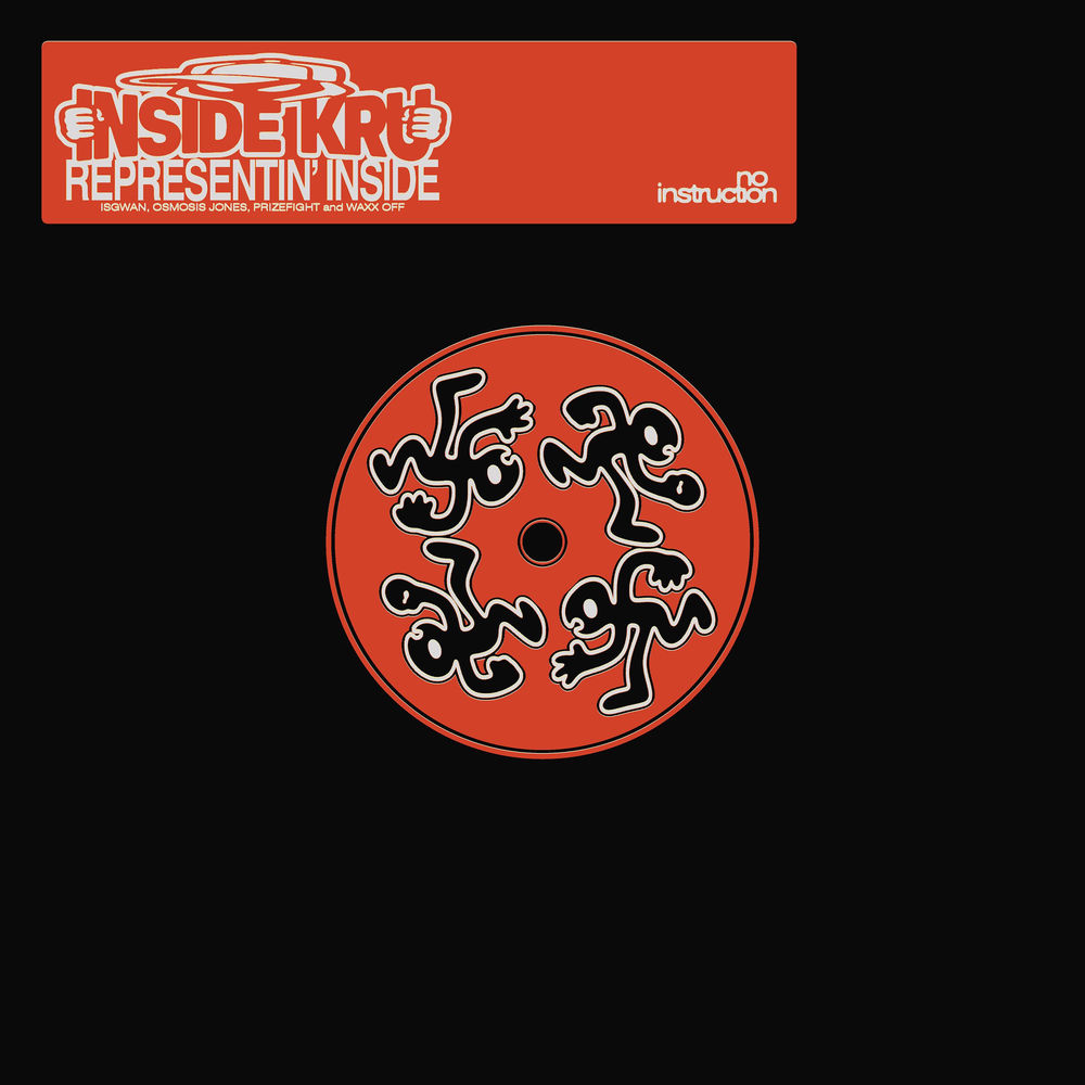 Representin' Inside (feat. Osmosis Jones) cover