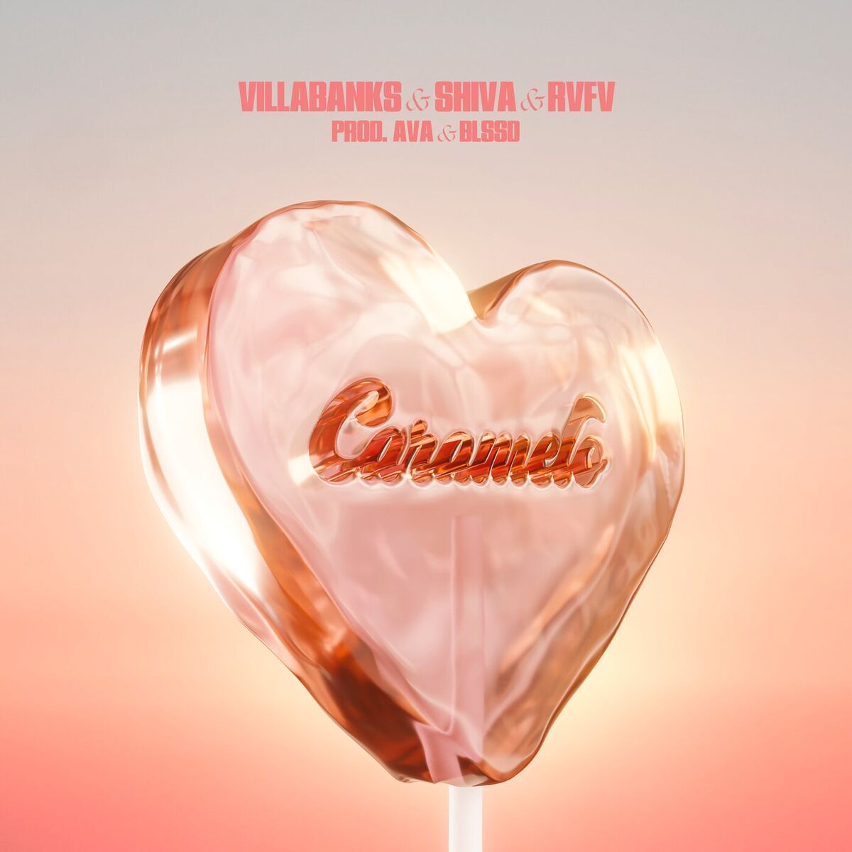 Album cover of Caramelo