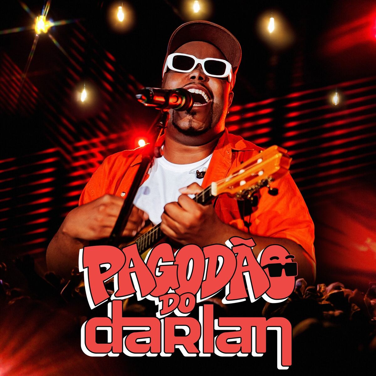 Album cover of Pagodão do Darlan - Parte 1 (Ao Vivo)
