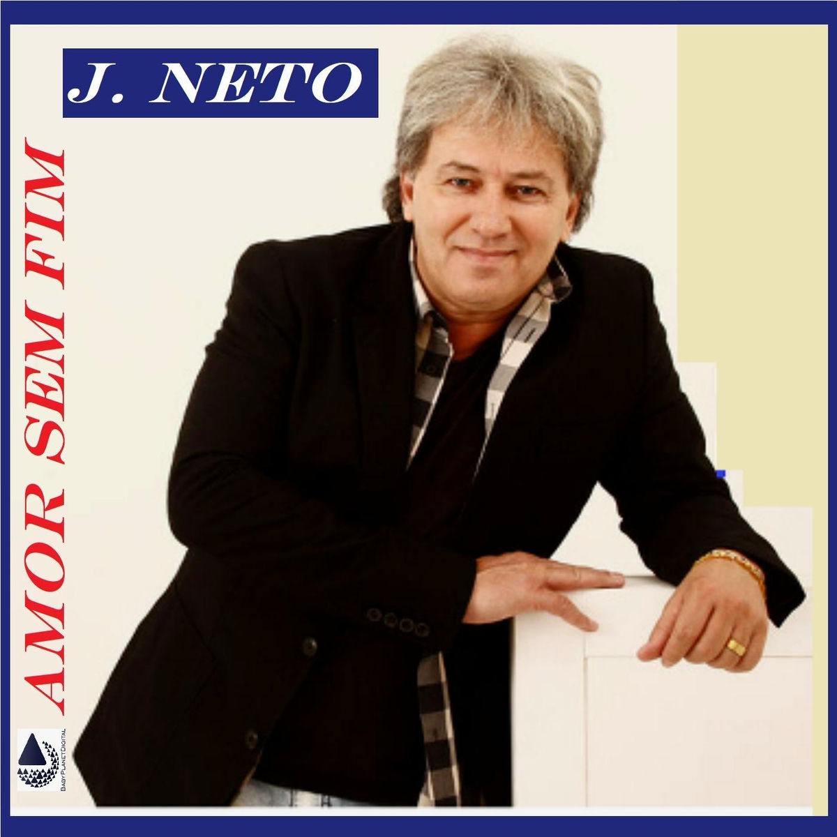 Album cover of É Bonita