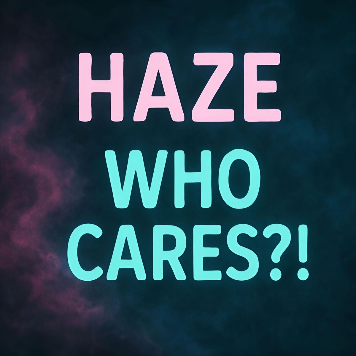 Album cover of Who Cares?!