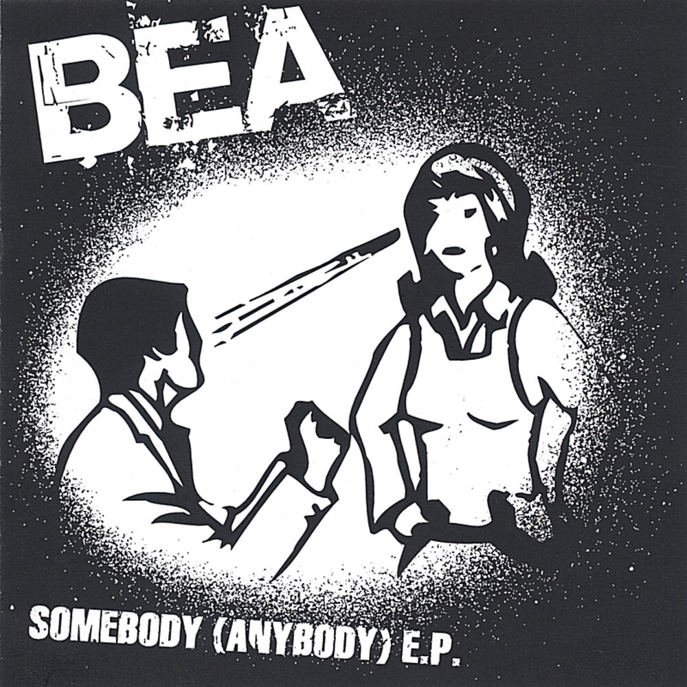 Picture of Somebody (Anybody) EP