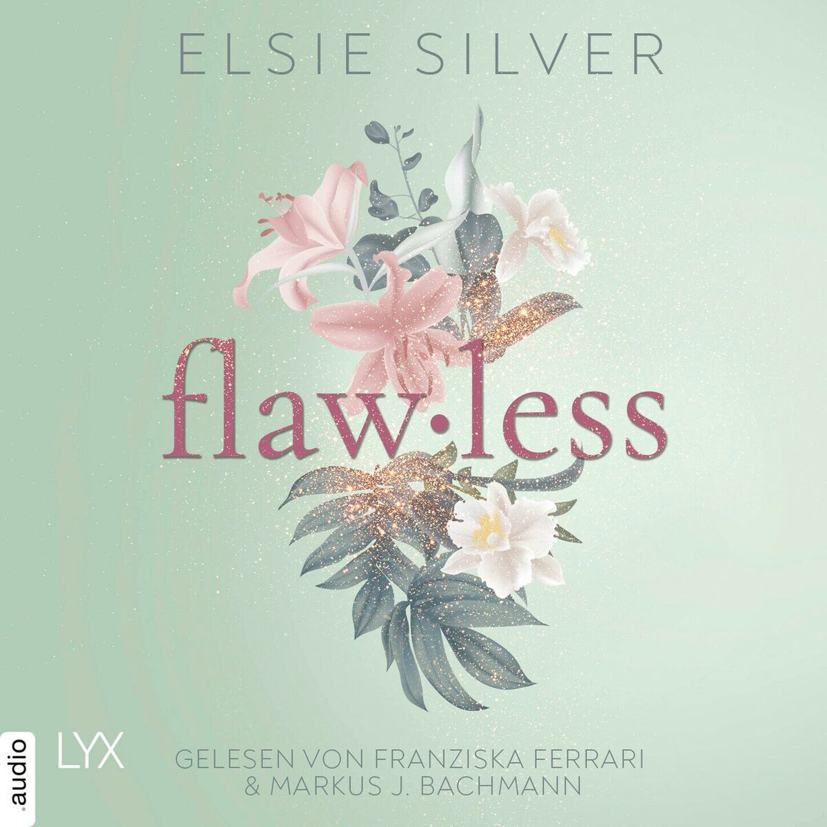 Album cover of Flawless - Chestnut Springs, Teil 1 (Ungekürzt)