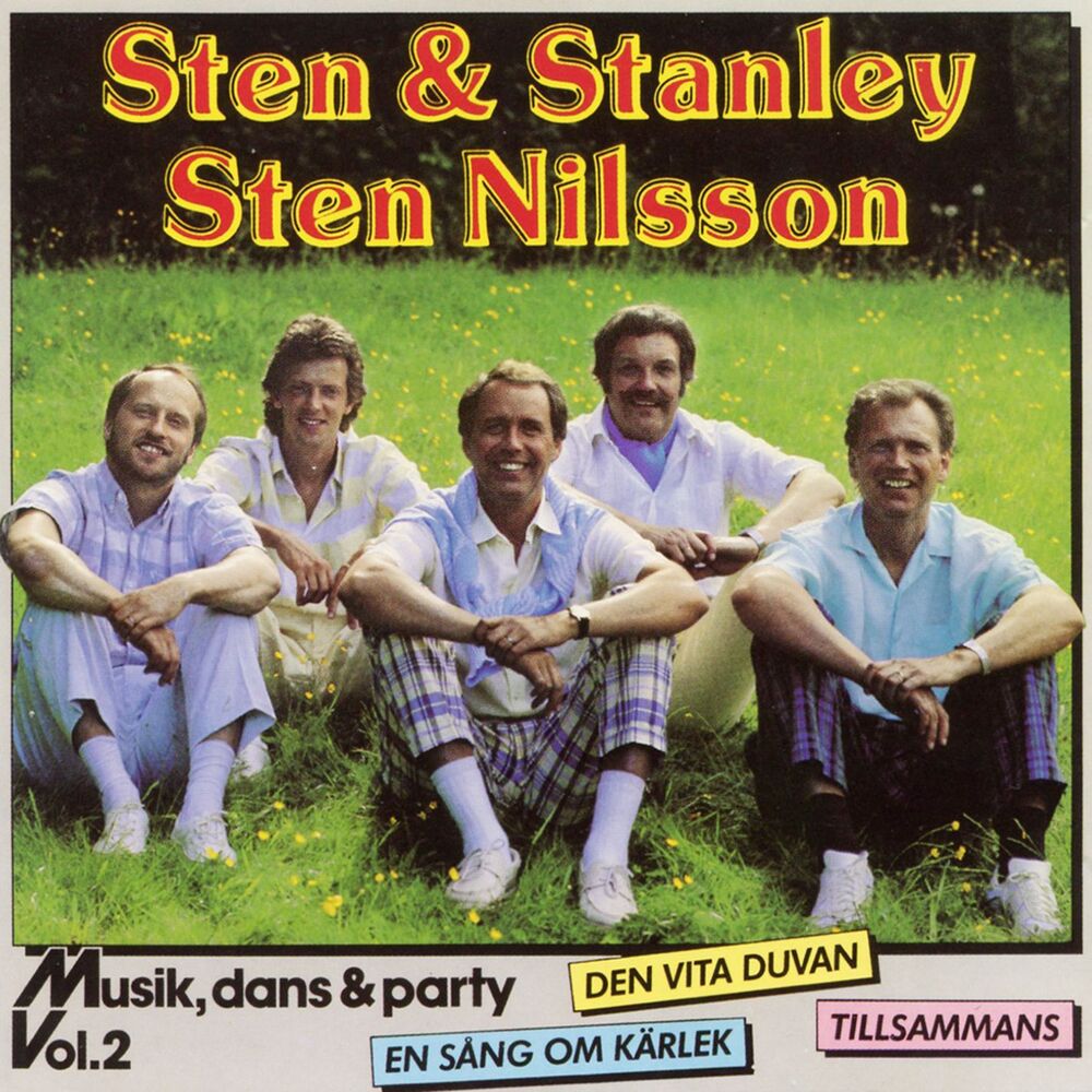 Picture of Musik, dans & party 2