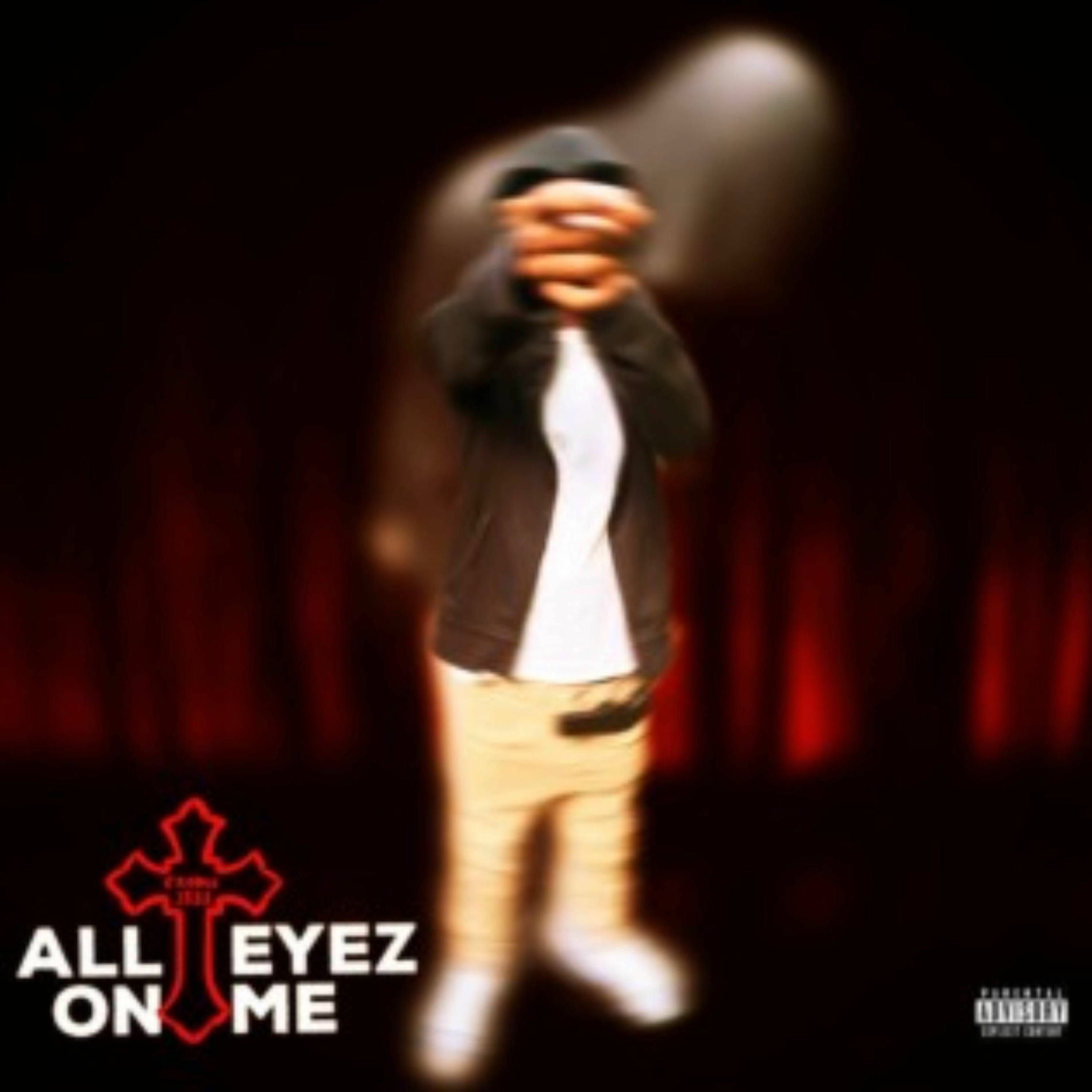 Album cover of All Eyez On Me