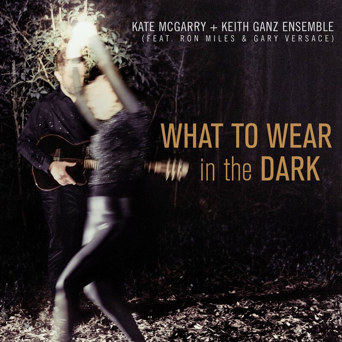 Album cover of What to Wear in the Dark