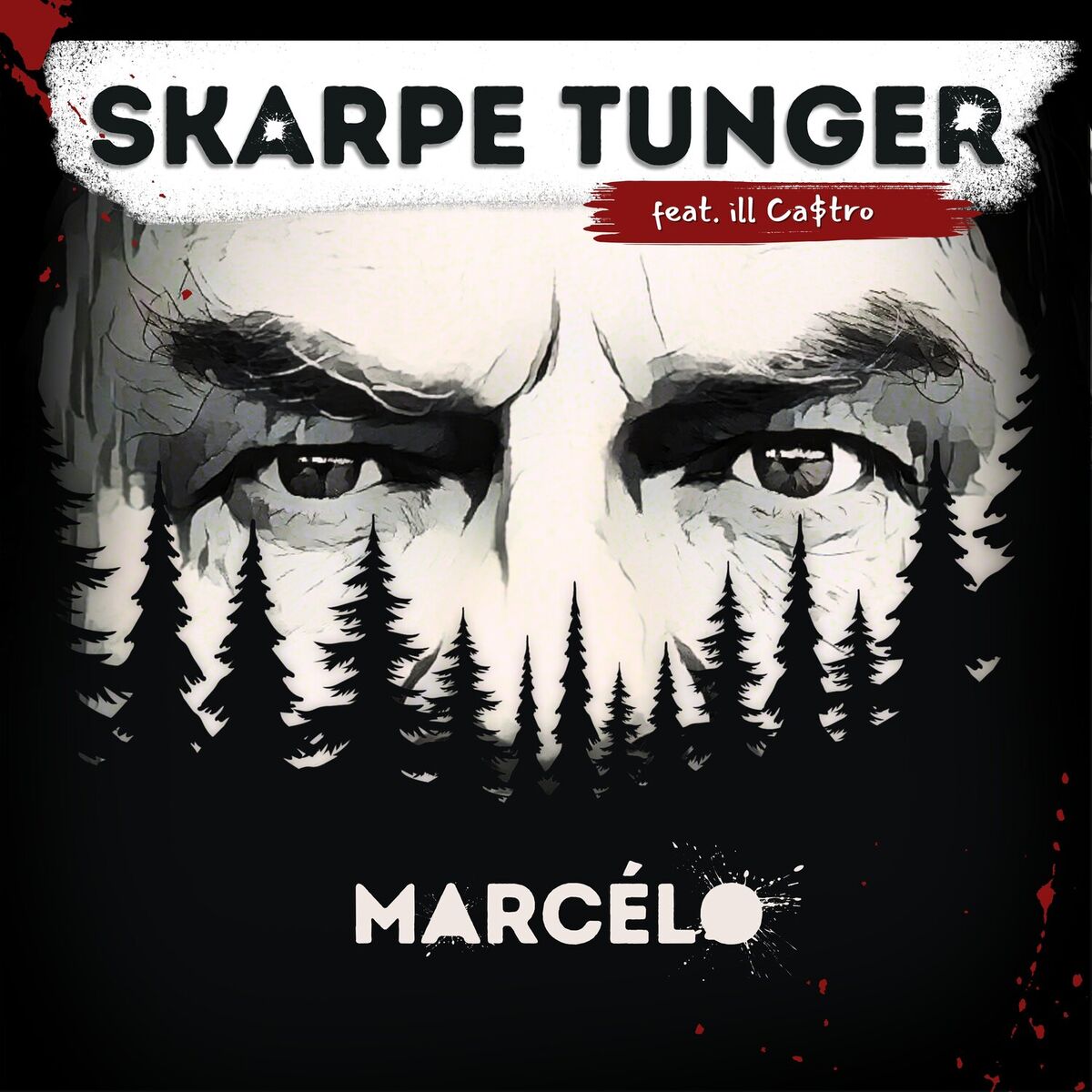 Album cover of Skarpe Tunger