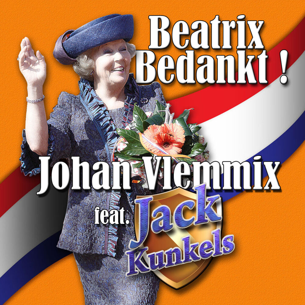 Picture of Beatrix Bedankt