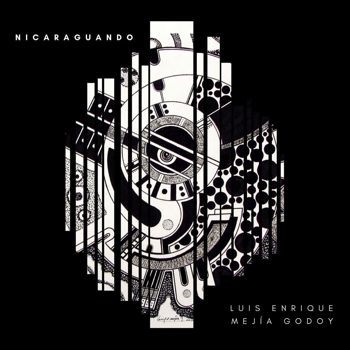 Album cover of Nicaraguando