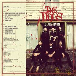 Cover of Starvation