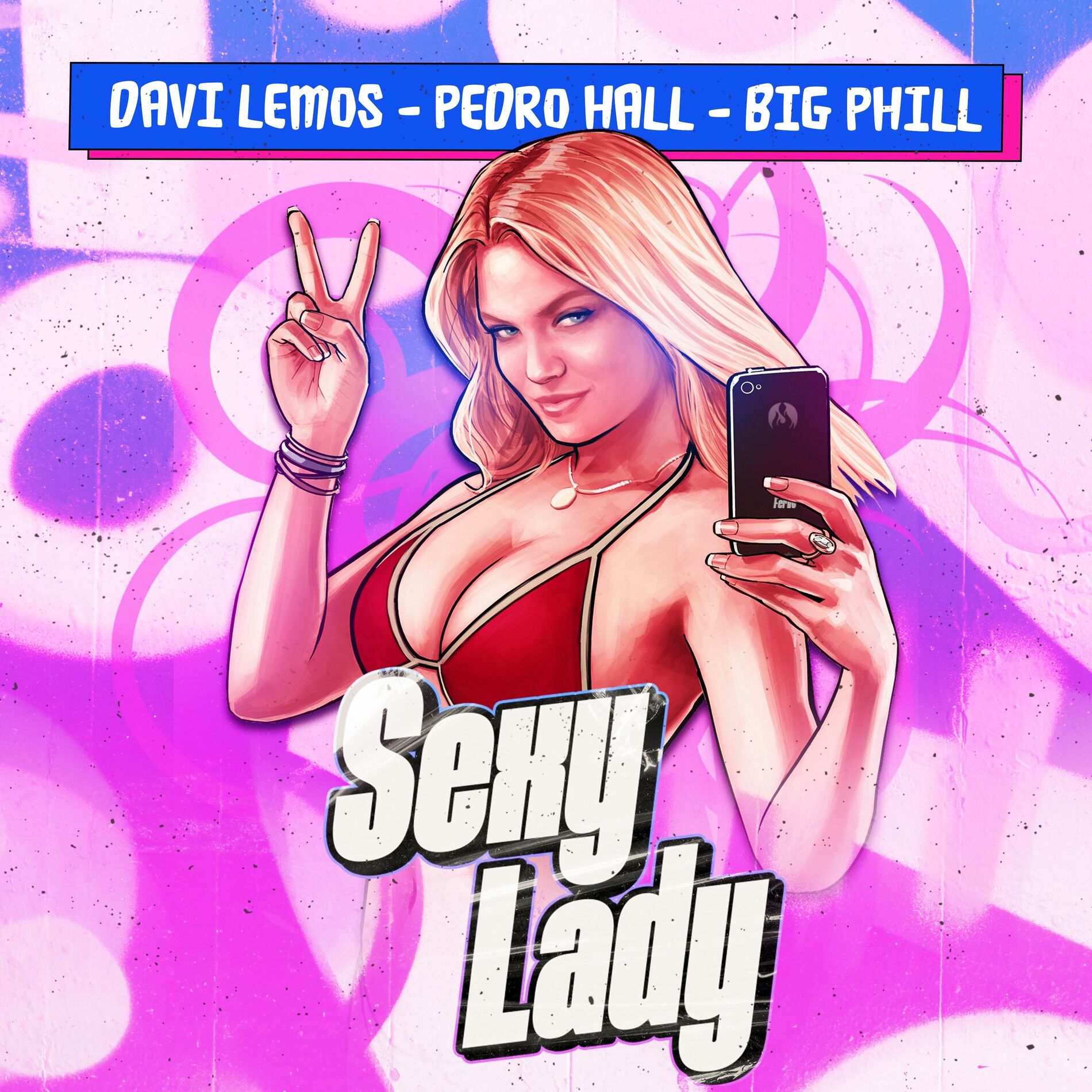 Album cover of Mega Funk Sexy Lady