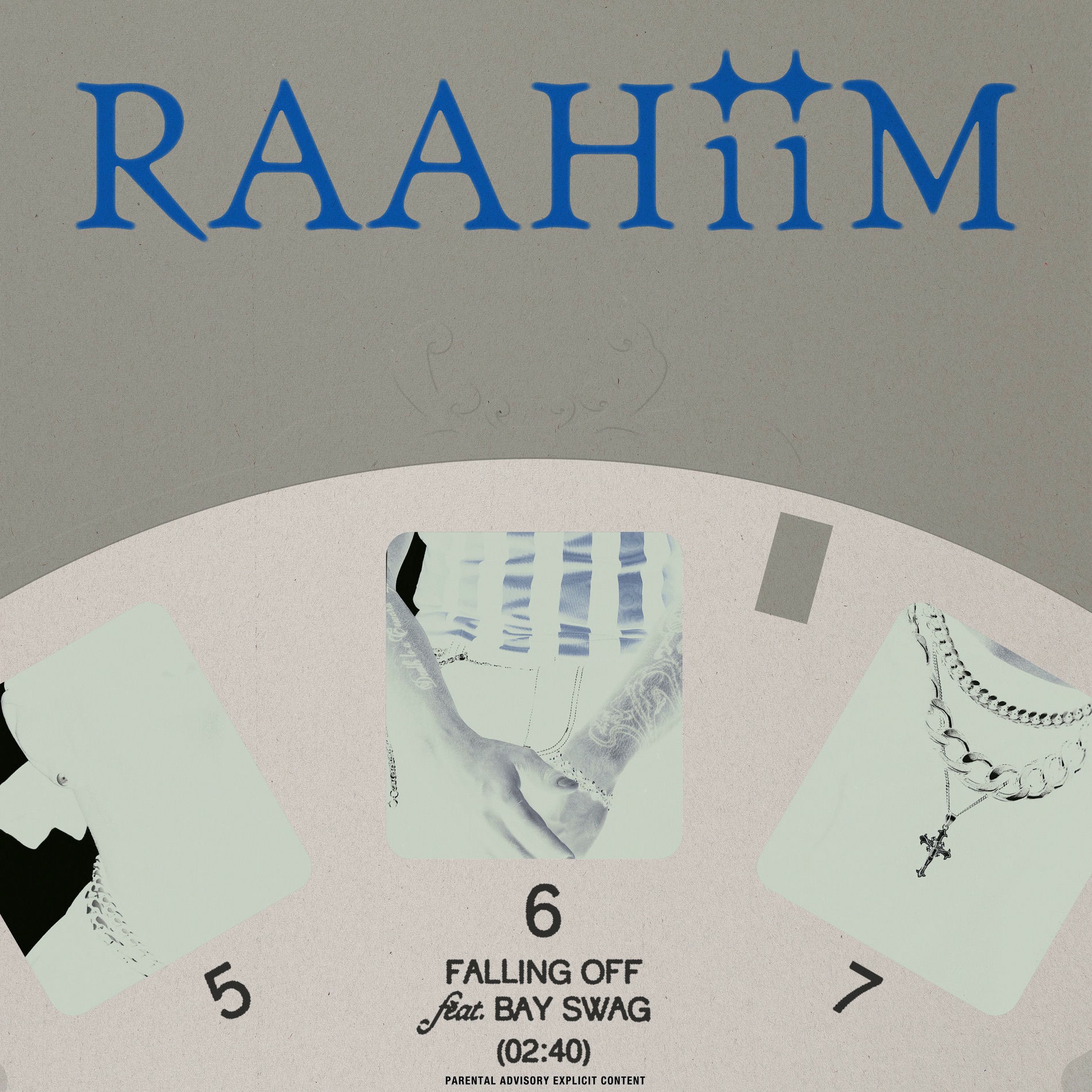 Album cover of Falling Off