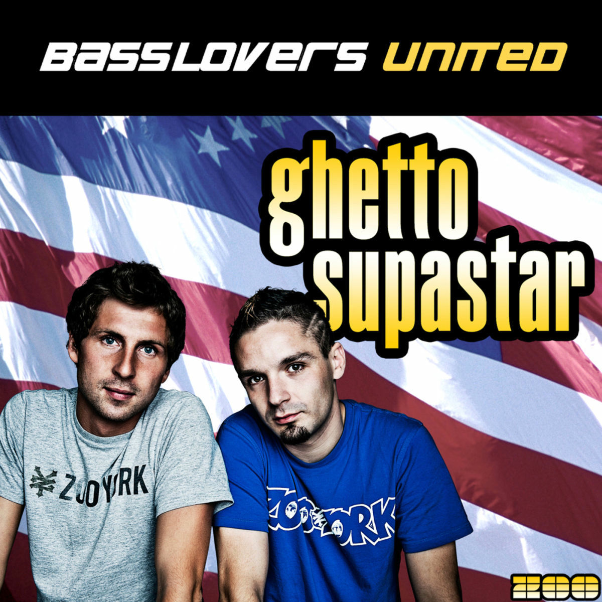 Album cover of Ghetto Supastar